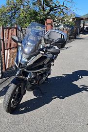 Honda nc 750 travel edition dct 2025