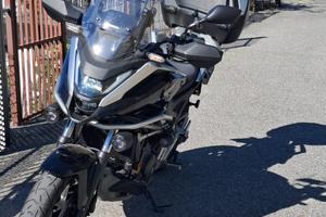 Honda nc 750 travel edition dct 2025