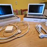  MacBook Air 11" NON FUNZIONANTI 