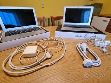  MacBook Air 11" NON FUNZIONANTI 