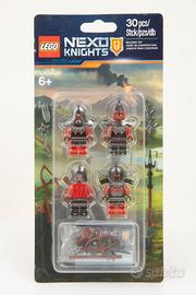 LEGO Nexo Knights pack 853516 NUOVO SIGILLATO