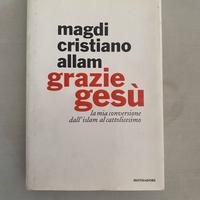 Grazie Gesù, la mia conversione dall’islam