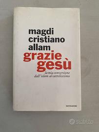 Grazie Gesù, la mia conversione dall’islam