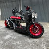 Honda ZOOMER 200cc - ESAGERATO