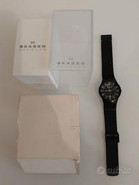 Orologio Skagen Titanium 233XLTTM Uomo con scatola
