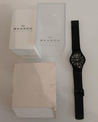 Orologio Skagen Titanium 233XLTTM Uomo con scatola