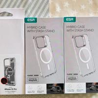 Bundle custodie Spygen iPhone 15 pro