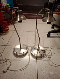2 lampade Ikea
