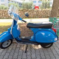 Piaggio Vespa P 150 X - 2012