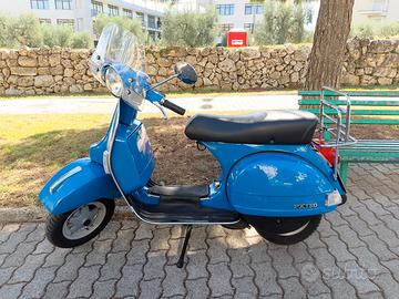 Piaggio Vespa P 150 X - 2012