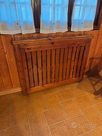 Copri Termosifoni in legno (3 pz)