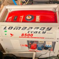 Generatore di corrente Lombardy Italy 50HZ