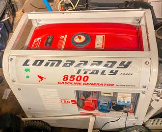 Generatore di corrente Lombardy Italy 50HZ