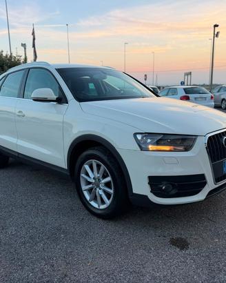 AUDI Q3 2.0 TDI Business Plus