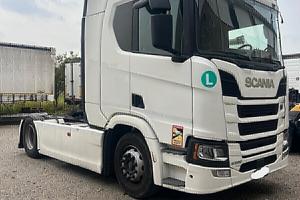 Cabina Scania CR20 R500 Highline - perfette condiz