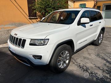 Jeep Grand Cherokee 3.0 crd V6 Limited 250cv auto