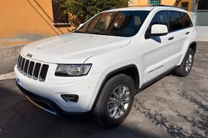 Jeep Grand Cherokee 3.0 crd V6 Limited 250cv auto