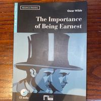 Libro Oscar Wilde l’importanza di essere Earnest