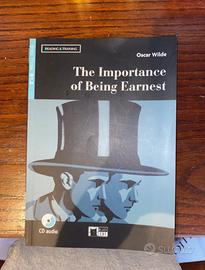 Libro Oscar Wilde l’importanza di essere Earnest