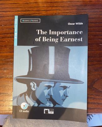Libro Oscar Wilde l’importanza di essere Earnest