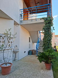 Tissi (SS) Appartamento a schiera con giardino