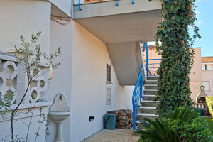 Tissi (SS) Appartamento a schiera con giardino