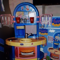 Cucina Peppa Pig