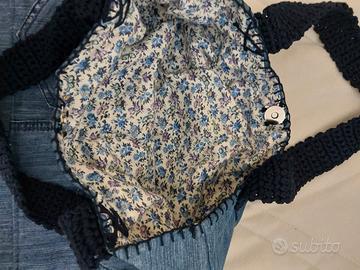 borsa recupero jeans