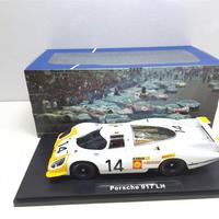 Porsche 917 LH Coda Lunga 1969 - 1/18 Tanomodels