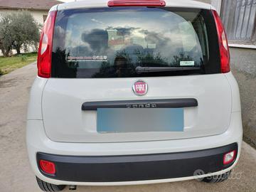 FIAT PANDA 0.9 TwinAir Turbo Natural Power EASY