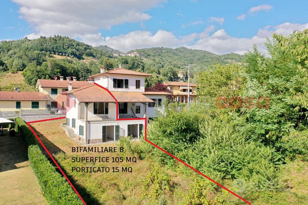 House in Barga, Albiano - Vista 4