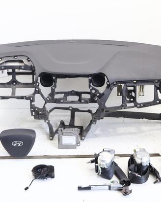 KIT AIRBAG COMPLETO HYUNDAI i10 Serie 84710B9000PY