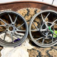 Cerchi in lega bmw gs 1200 lc