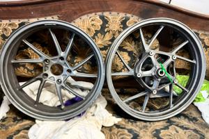 Cerchi in lega bmw gs 1200 lc