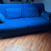 Divano letto matrimoniale