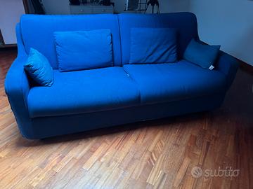 Divano letto matrimoniale