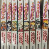 fumetti NARUTO