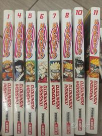 fumetti NARUTO