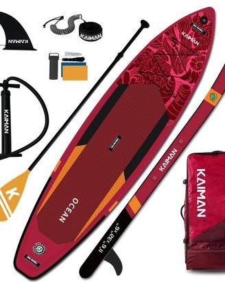 Stand up paddle Kaiman Ocean DL 11'6'' Touring