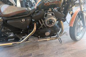 Harley Davidson