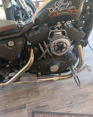 Harley Davidson
