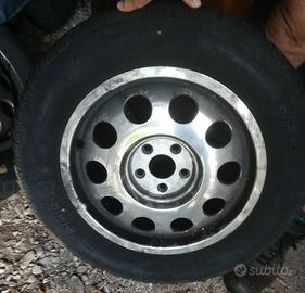 Cerchi invernali Audi A3 (prima serie, anno 2001)
