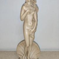 Statua "La Nascita di Venere" (da Botticelli) 
