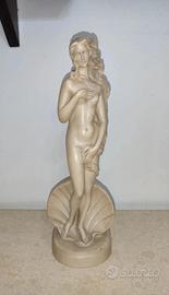Statua "La Nascita di Venere" (da Botticelli) 
