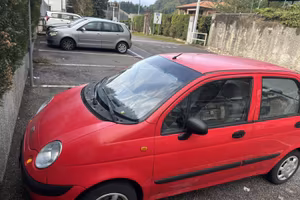 Daewo Matiz