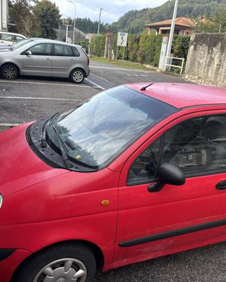 Daewo Matiz