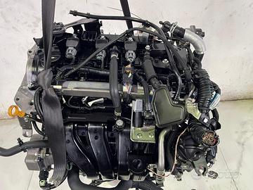 MOTORE COMPLETO NISSAN Juke Serie F15 HR16 HR16 Be
