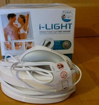 EPILATORE Remington IPL5000 intense pulsed light