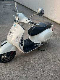 Vespa GTS 300 2018