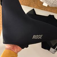 Copriscarpe ciclismo Neoprene